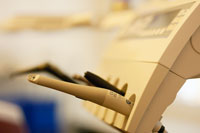 Behandlungsraum: Detail