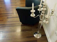 Impression der Ruhezone