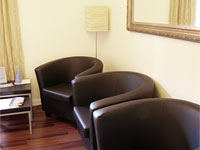 Nehmen Sie gern Platz